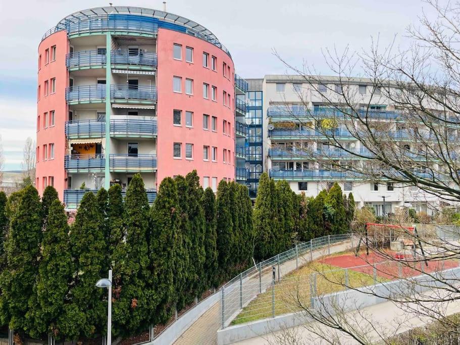 Wien An Donau Exteriör bild